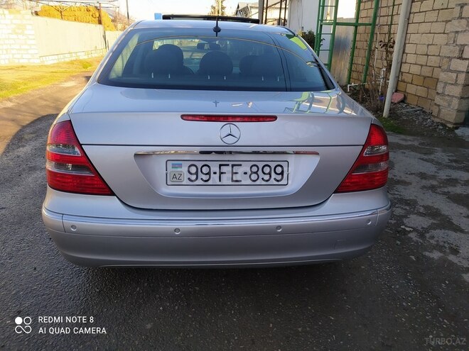 Mercedes E 220 2002, 325,083 km - 2.2 l - Ağdam