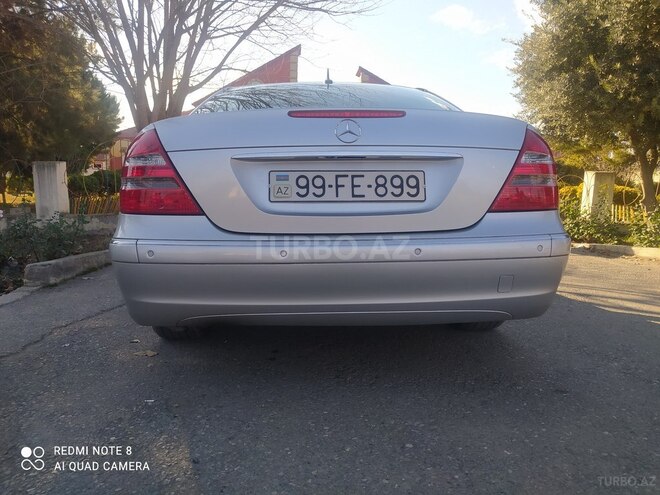Mercedes E 220 2002, 325,083 km - 2.2 l - Ağdam