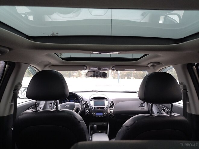 Hyundai ix35 2011, 119,852 km - 2.4 l - Gəncə