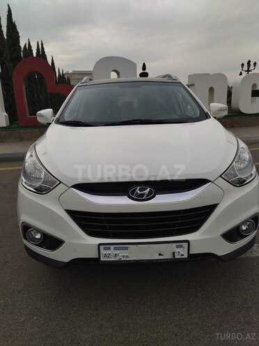 Hyundai ix35 2011, 119,852 km - 2.4 l - Gəncə