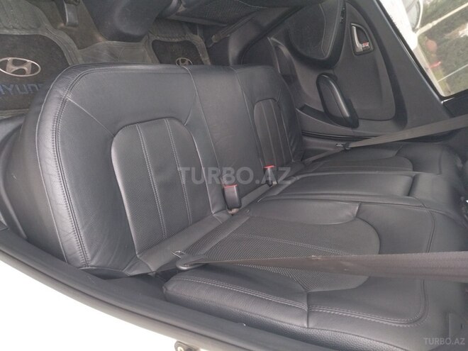 Hyundai ix35 2011, 119,852 km - 2.4 l - Gəncə