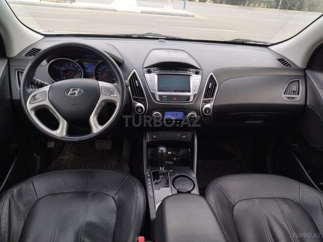 Hyundai ix35 2011, 119,852 km - 2.4 l - Gəncə