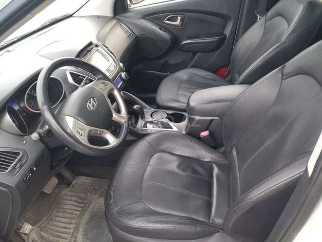 Hyundai ix35 2011, 119,852 km - 2.4 l - Gəncə