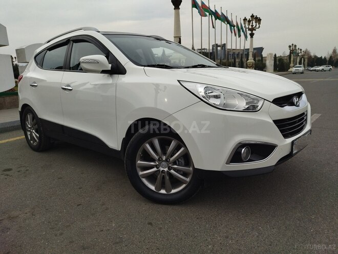 Hyundai ix35 2011, 119,852 km - 2.4 l - Gəncə