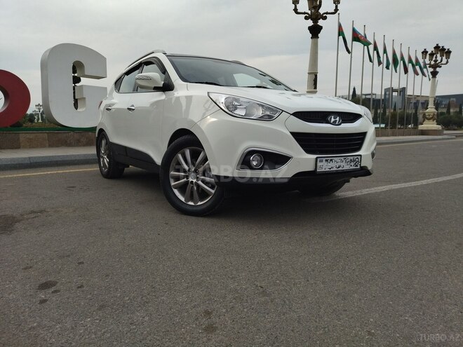 Hyundai ix35 2011, 119,852 km - 2.4 l - Gəncə