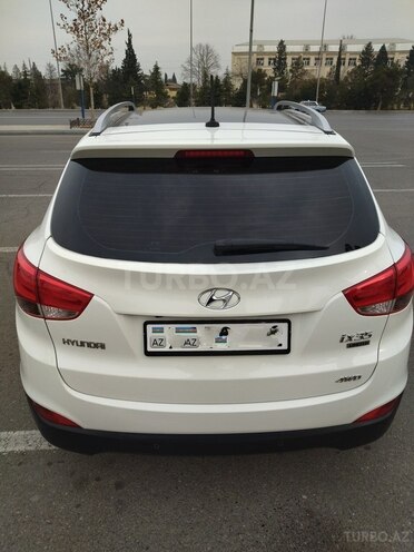 Hyundai ix35 2011, 119,852 km - 2.4 l - Gəncə