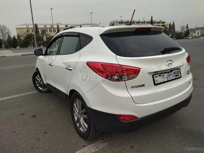 Hyundai ix35 2011, 119,852 km - 2.4 l - Gəncə