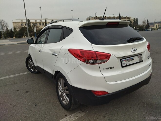 Hyundai ix35 2011, 119,852 km - 2.4 l - Gəncə