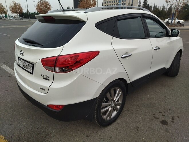 Hyundai ix35 2011, 119,852 km - 2.4 l - Gəncə