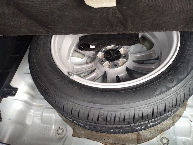 Hyundai ix35 2011, 119,852 km - 2.4 l - Gəncə