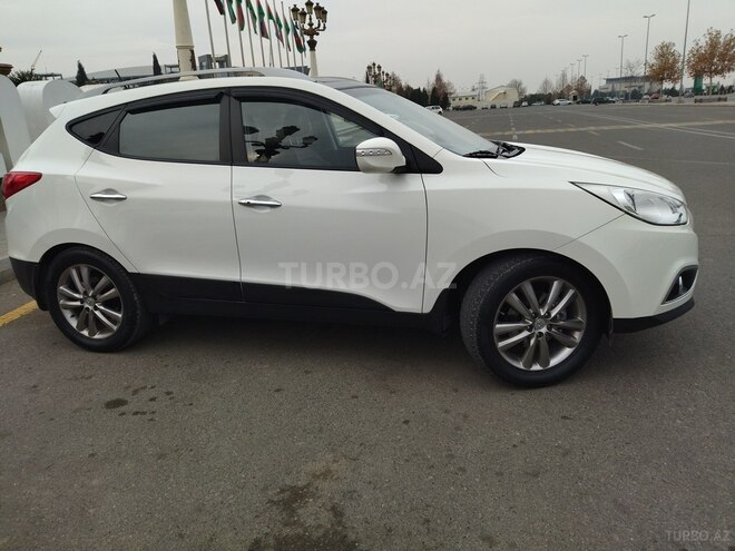 Hyundai ix35 2011, 119,852 km - 2.4 l - Gəncə