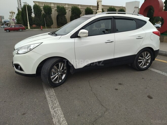 Hyundai ix35 2011, 119,852 km - 2.4 l - Gəncə