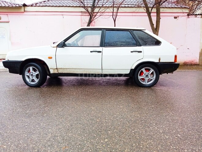 LADA (VAZ) 2109 1988, 248,873 km - 1.5 l - Bakı