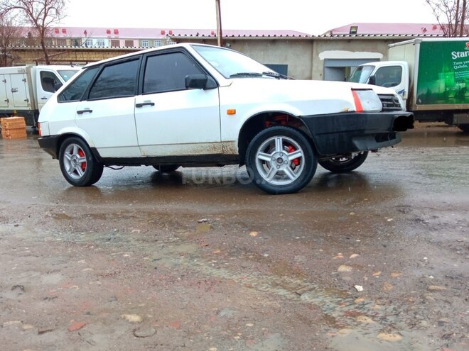 LADA (VAZ) 2109 1988, 248,873 km - 1.5 l - Bakı