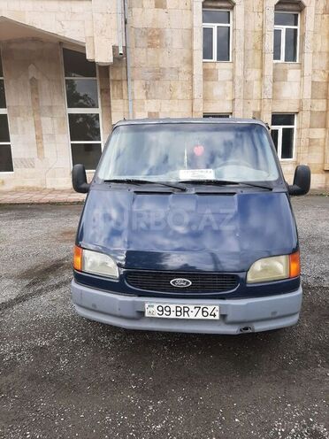 Ford Transit 2000, 48,000 km - 2.5 l - Qax