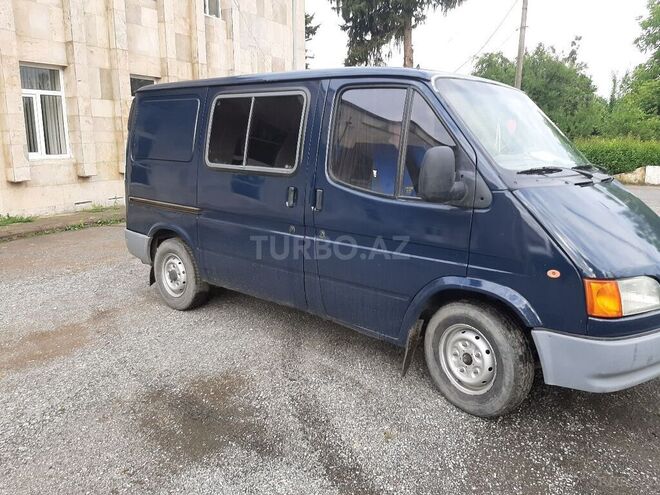 Ford Transit 2000, 48,000 km - 2.5 l - Qax