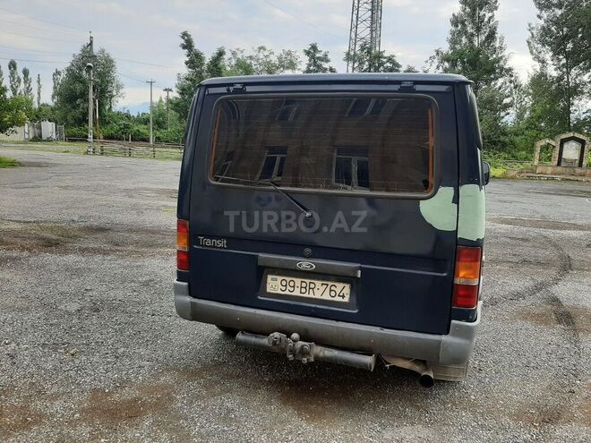 Ford Transit 2000, 48,000 km - 2.5 l - Qax