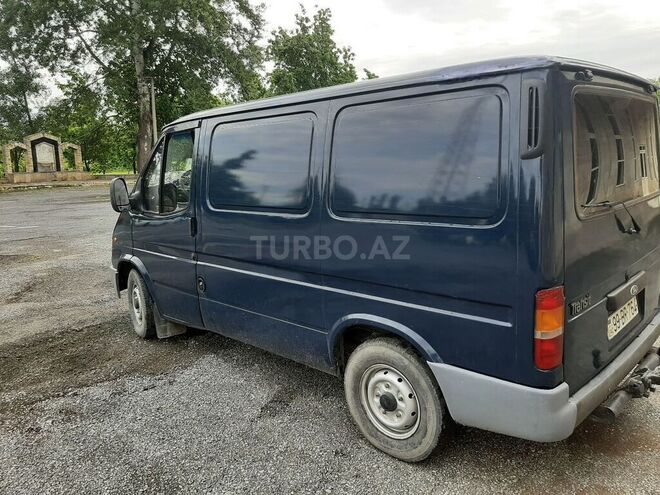 Ford Transit 2000, 48,000 km - 2.5 l - Qax