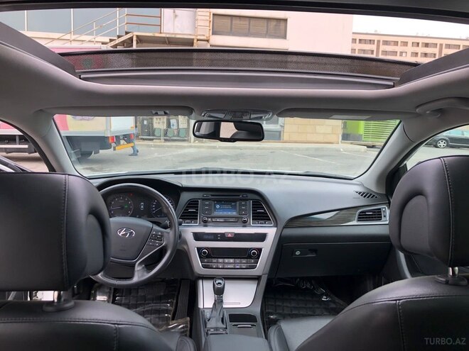 Hyundai Sonata 2014, 154,000 km - 2.4 l - Bakı