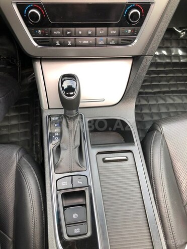 Hyundai Sonata 2014, 154,000 km - 2.4 l - Bakı