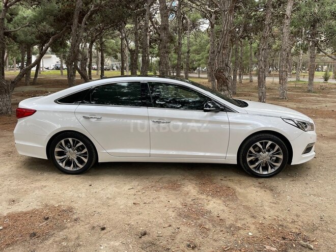 Hyundai Sonata 2014, 154,000 km - 2.4 l - Bakı