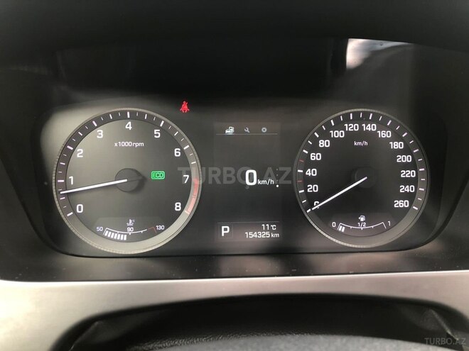Hyundai Sonata 2014, 154,000 km - 2.4 l - Bakı
