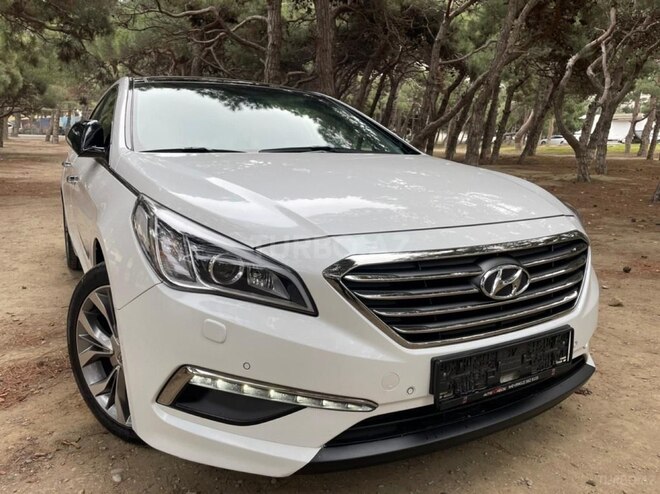 Hyundai Sonata 2014, 154,000 km - 2.4 l - Bakı