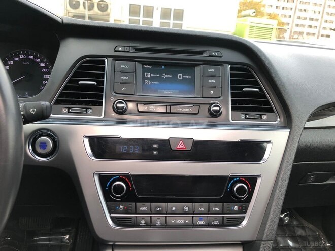 Hyundai Sonata 2014, 154,000 km - 2.4 l - Bakı