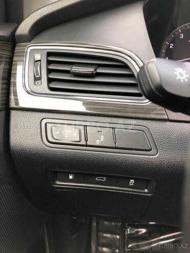 Hyundai Sonata 2014, 154,000 km - 2.4 l - Bakı