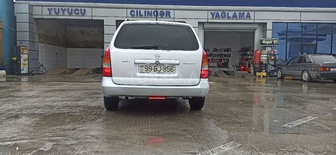 Opel Astra 1998, 400,000 km - 1.6 l - Bakı