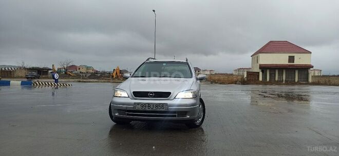 Opel Astra 1998, 400,000 km - 1.6 l - Bakı