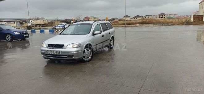 Opel Astra 1998, 400,000 km - 1.6 l - Bakı