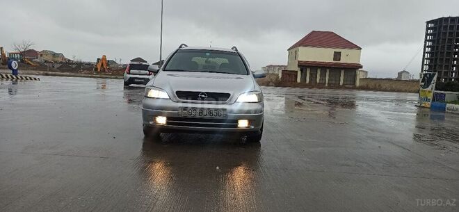 Opel Astra 1998, 400,000 km - 1.6 l - Bakı