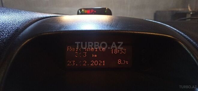 Opel Astra 1998, 400,000 km - 1.6 l - Bakı