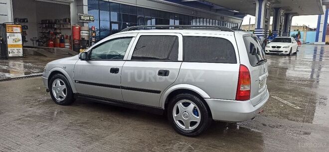 Opel Astra 1998, 400,000 km - 1.6 l - Bakı