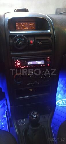 Opel Astra 1998, 400,000 km - 1.6 l - Bakı