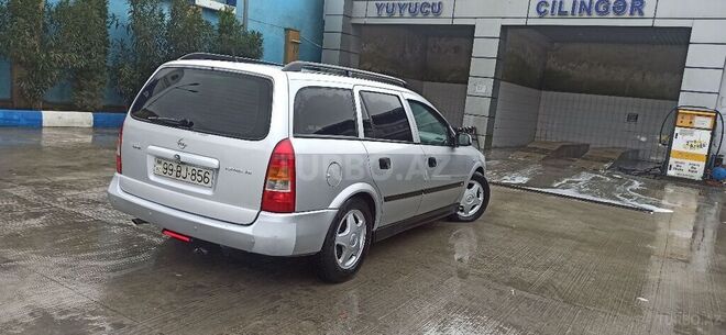 Opel Astra 1998, 400,000 km - 1.6 l - Bakı