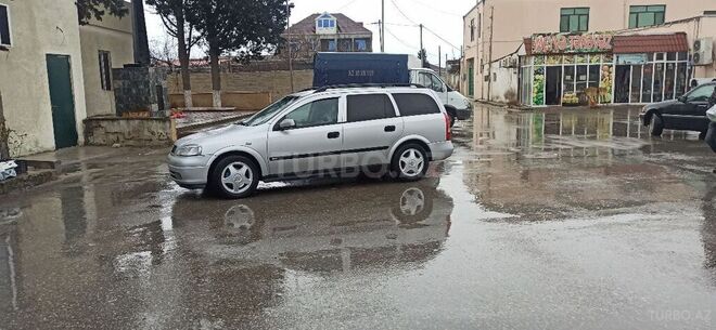 Opel Astra 1998, 400,000 km - 1.6 l - Bakı
