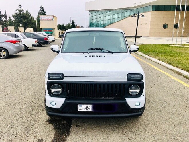LADA (VAZ) Niva 2012, 59,258 km - 1.7 л - Şirvan