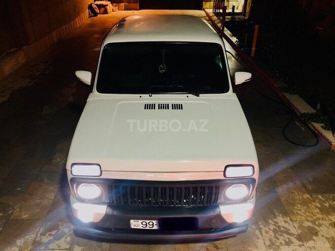 LADA (VAZ) Niva 2012, 59,258 km - 1.7 л - Şirvan