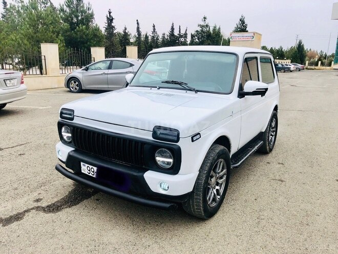 LADA (VAZ) Niva 2012, 59,258 km - 1.7 л - Şirvan