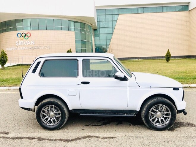 LADA (VAZ) Niva 2012, 59,258 km - 1.7 л - Şirvan