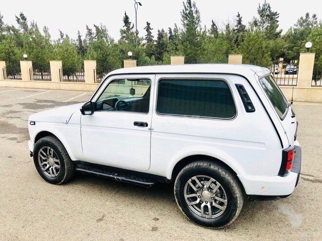 LADA (VAZ) Niva 2012, 59,258 km - 1.7 л - Şirvan