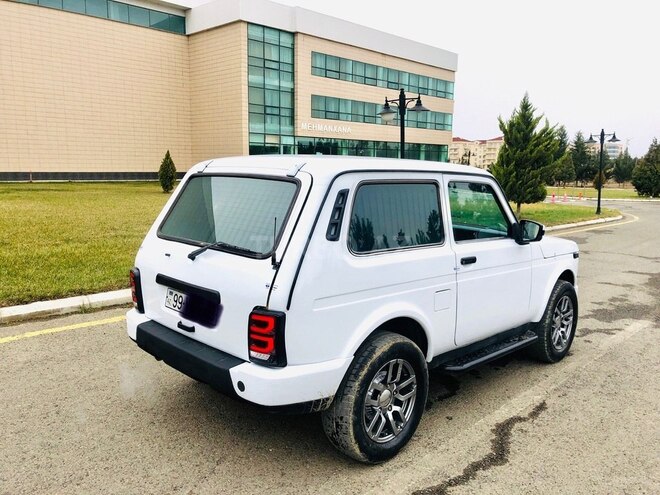 LADA (VAZ) Niva 2012, 59,258 km - 1.7 л - Şirvan
