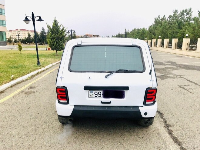 LADA (VAZ) Niva 2012, 59,258 km - 1.7 л - Şirvan