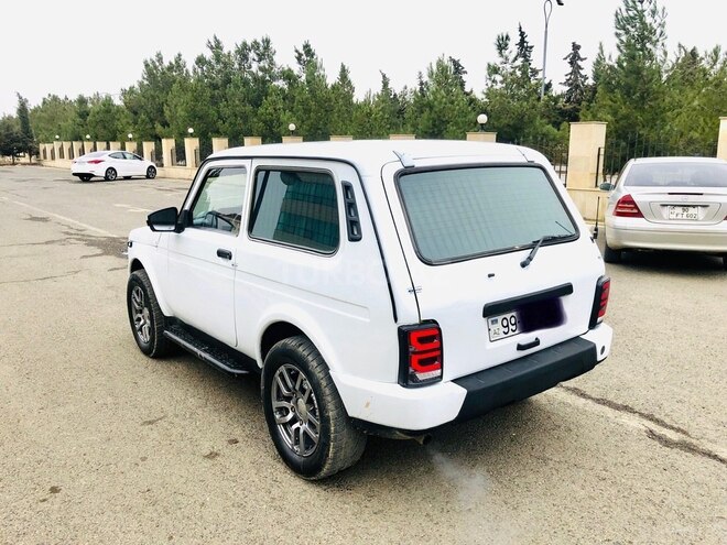 LADA (VAZ) Niva 2012, 59,258 km - 1.7 л - Şirvan