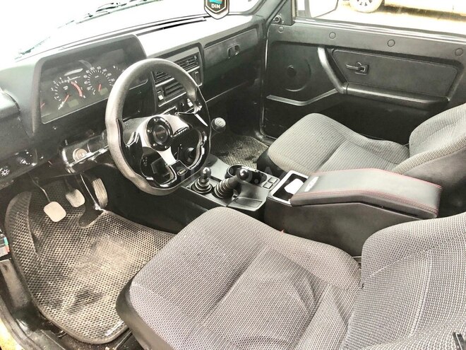 LADA (VAZ) Niva 2012, 59,258 km - 1.7 л - Şirvan