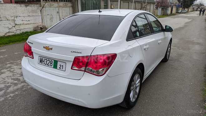 Chevrolet Cruze 2013, 222,311 km - 1.6 l - Xaçmaz