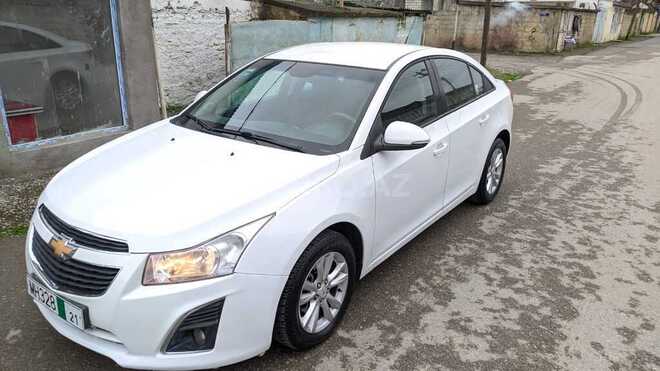 Chevrolet Cruze 2013, 222,311 km - 1.6 l - Xaçmaz
