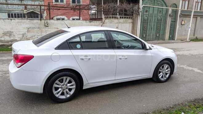 Chevrolet Cruze 2013, 222,311 km - 1.6 l - Xaçmaz